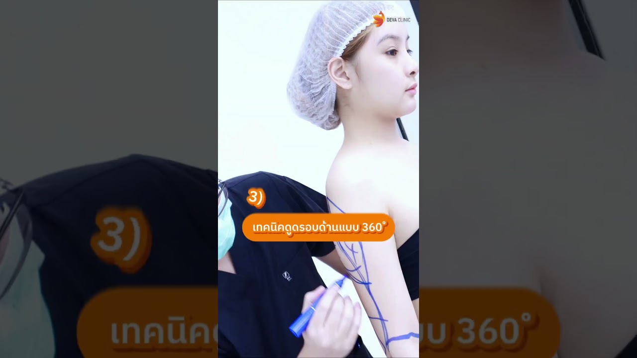 ทำไมต้องเลือกดูดไขมันกับ Deva Clinic