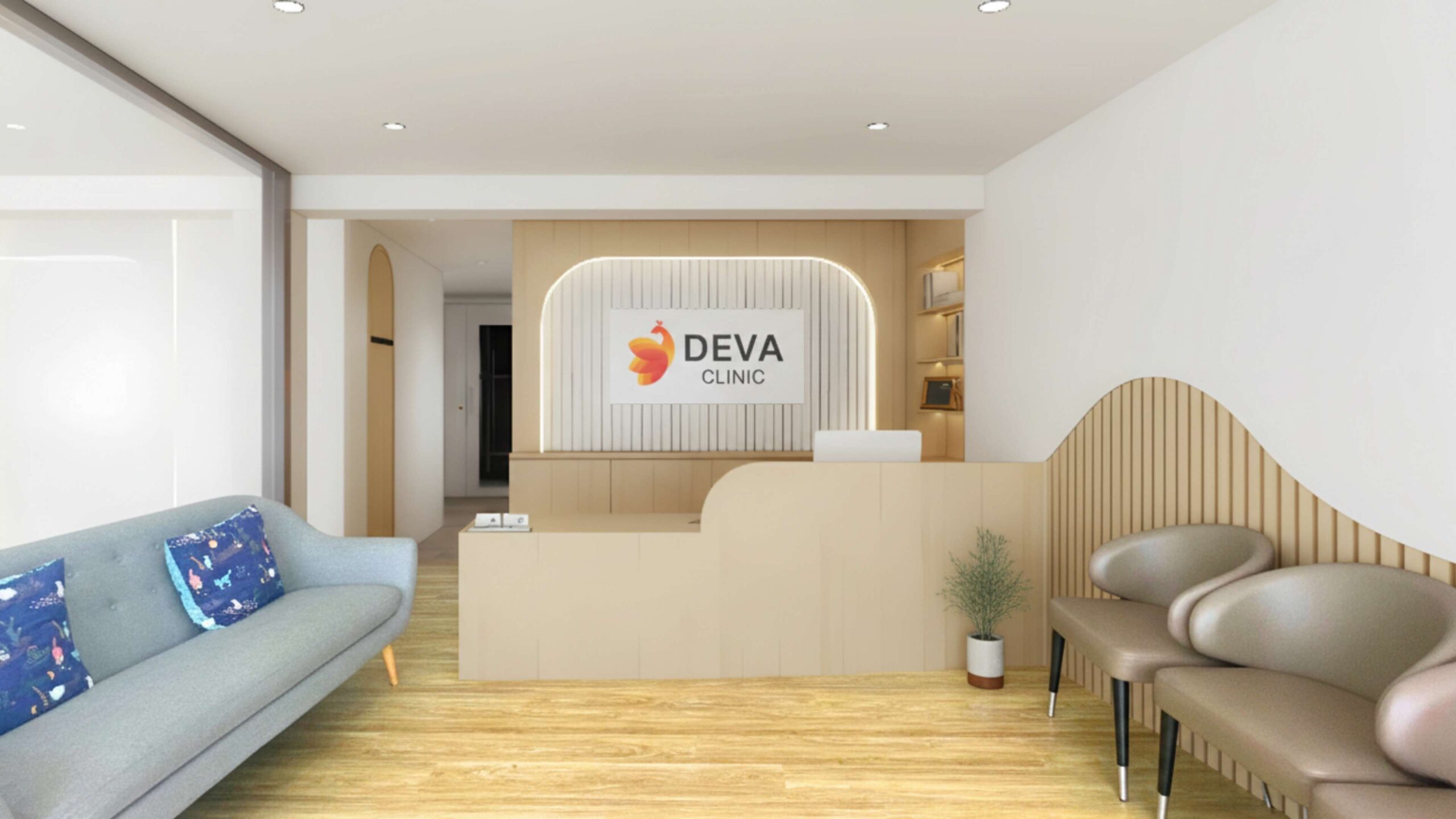 Deva Clinic สาขากรุงเทพ
