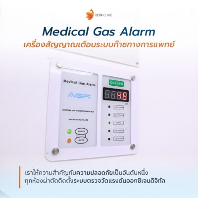 Medical Gas Alarm