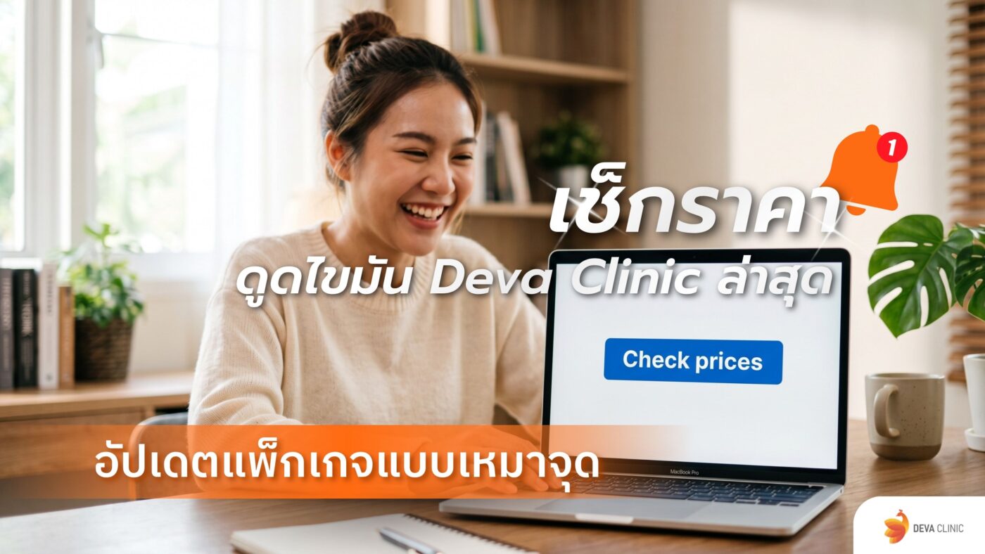 Deva Clinic ราคา