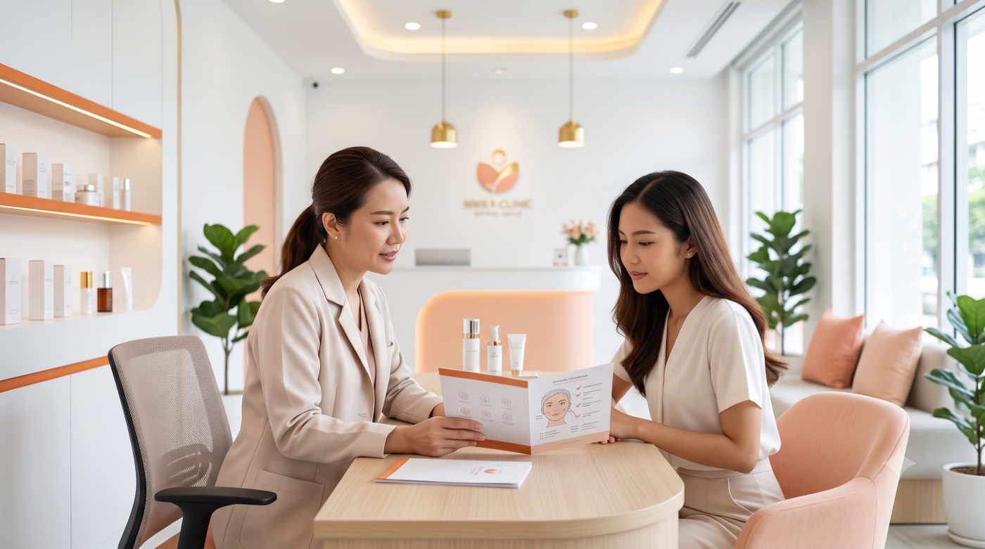 แพทย์อธิบายความเสี่ยงและวิธีลดความเสี่ยงของการดูดไขมันอย่างตรงไปตรงมา
