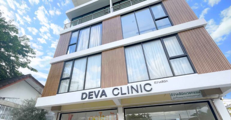 สัมผัสประสบการณ์การดูดไขมันในบรรยากาศระดับพรีเมียม ณ ดีว่า คลินิก (Deva Clinic) 01