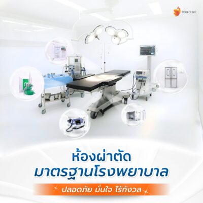 จุดเด่นที่ทำให้ดีว่า คลินิก แตกต่างจากศูนย์ดูดไขมันอื่น 03