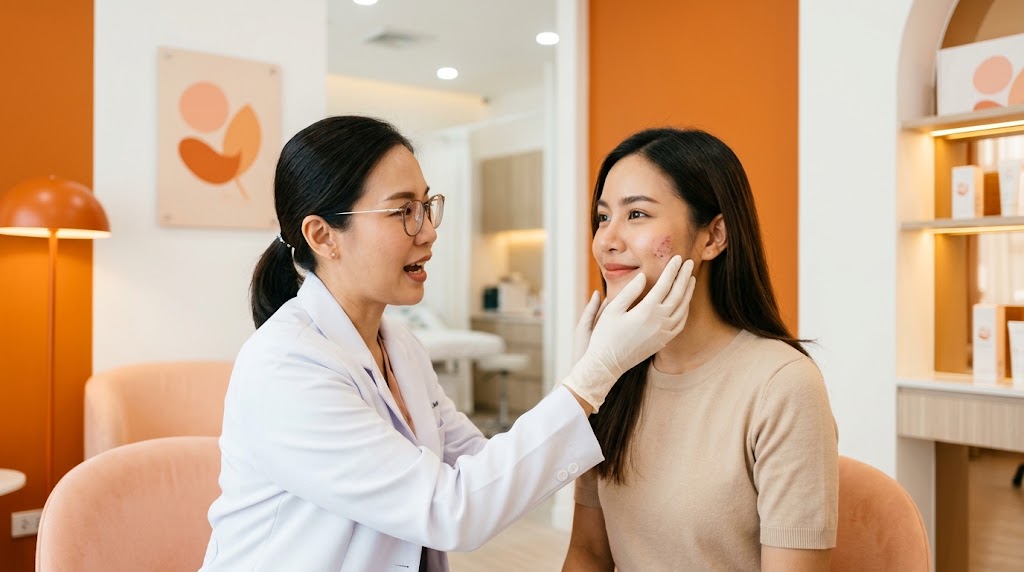 แพทย์อธิบายเรื่องอาการชาในช่วงฟื้นตัวหลังดูดไขมัน