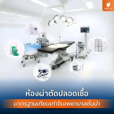 4 สิ่งที่ต้องมองหาในวิดีโอรีวิว เพื่อประเมินฝีมือแพทย์และสภาพแวดล้อมคลินิก 02