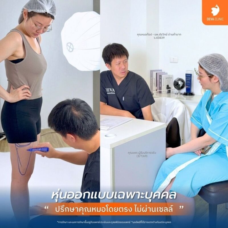 มาตรฐานห้องผ่าตัดปลอดเชื้อ และการดูแลโดยแพทย์ประสบการณ์