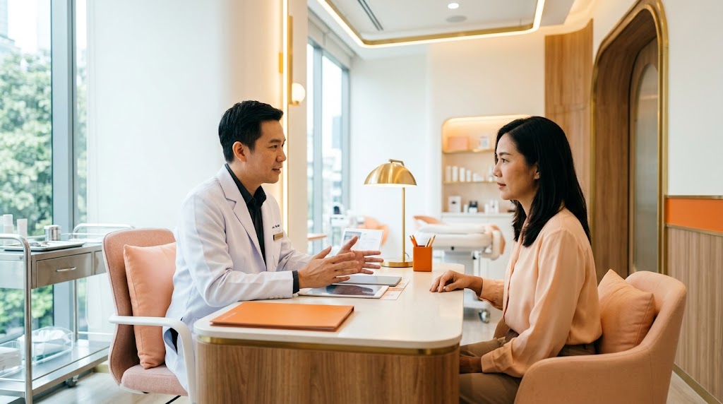 แพทย์อธิบายการระงับความรู้สึกก่อนทำ J Plasma