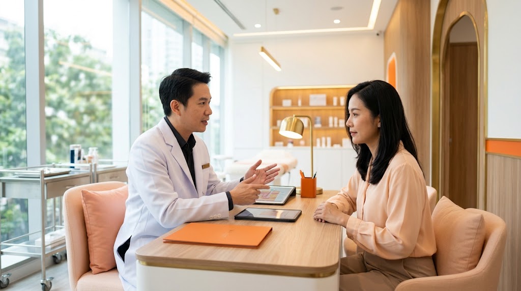 แพทย์อธิบายปัจจัยที่กำหนดความคงทนของผลลัพธ์ J Plasma