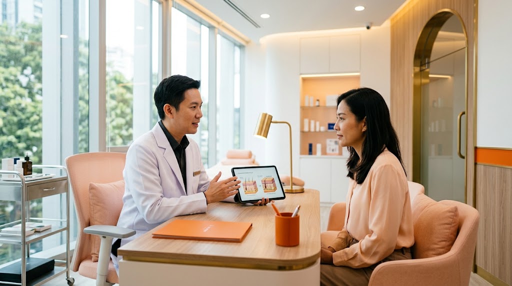แพทย์อธิบายความสัมพันธ์ระหว่างชื่อ Renuvion กับ J Plasma