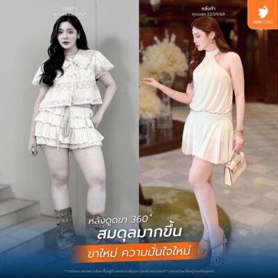 รีวิวจากเคสจริง: ประทับใจตั้งแต่จองคิวจนถึงการดูแลหลังทำ 02