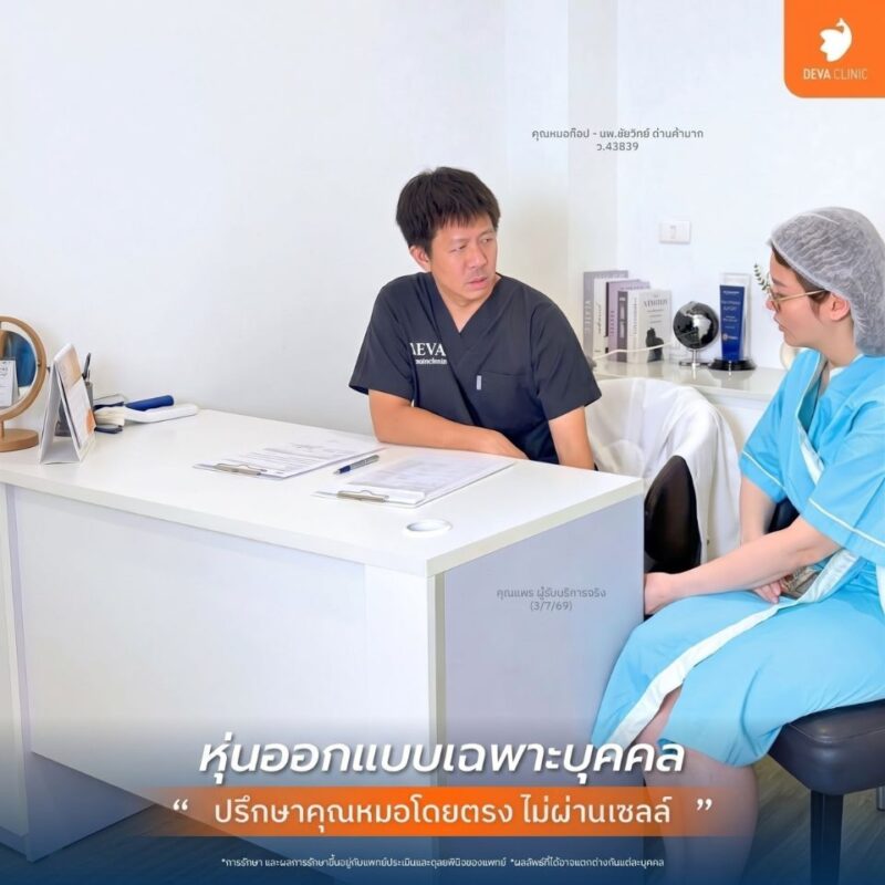 ยทำไมจึงควร นัดปรึกษาดูดไขมัน เพื่อวิเคราะห์รูปร่างแบบเจาะลึก - นัดปรึกษาดูดไขมัน